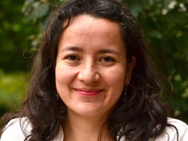 Headshot of Ana María Archila
