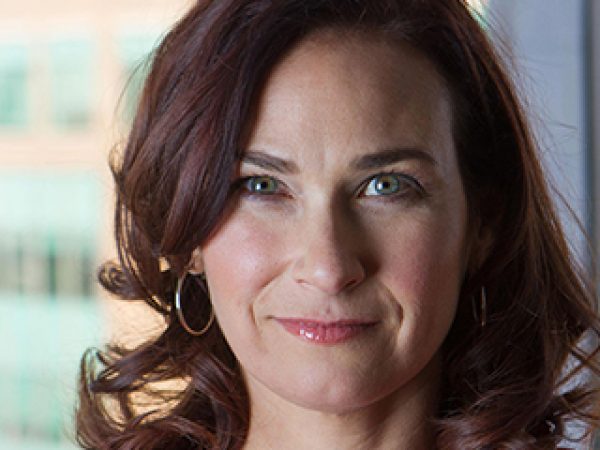 Headshot of Ilyse Hogue