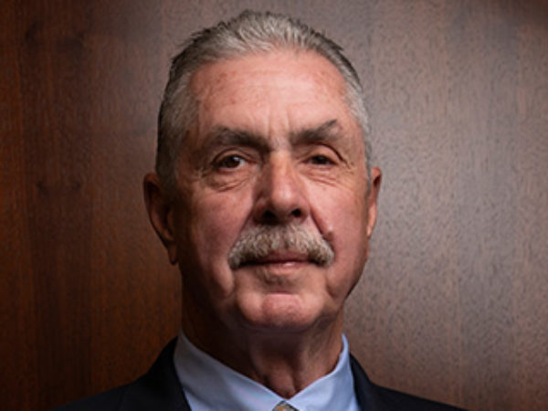 Headshot of Marc Perrone