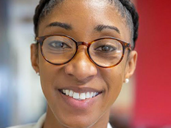 Headshot of Stasha Rhodes