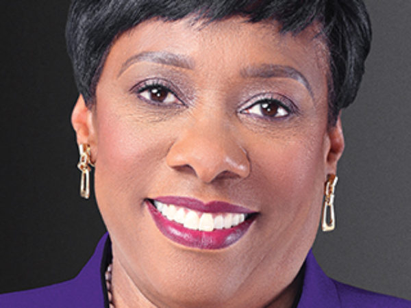 Headshot of Becky Pringle