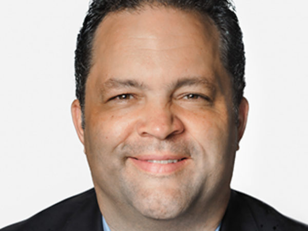 Headshot of Ben Jealous
